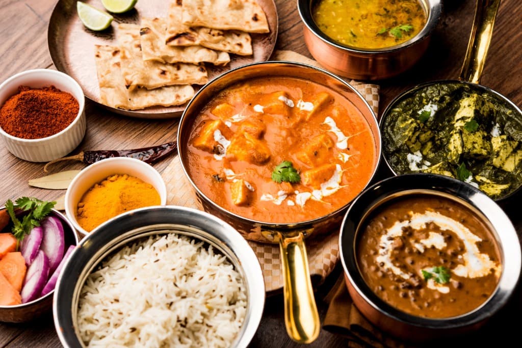 Indian Cuisine