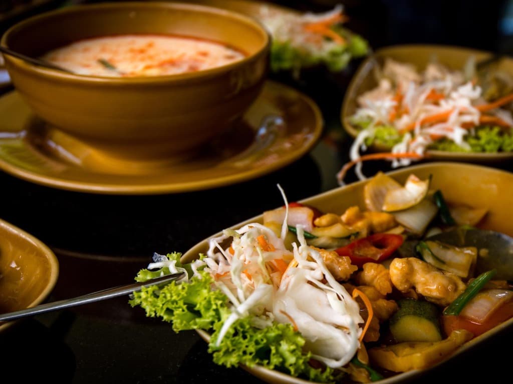 Thai Cuisine