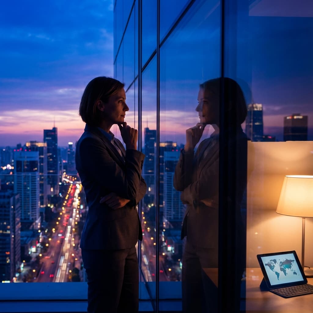 Executive Search Concept 2