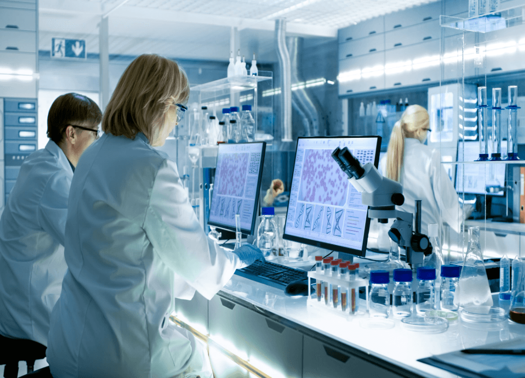 Healthcare & Pharmaceutical