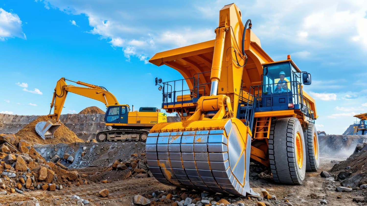 Heavy & Construction Equipment