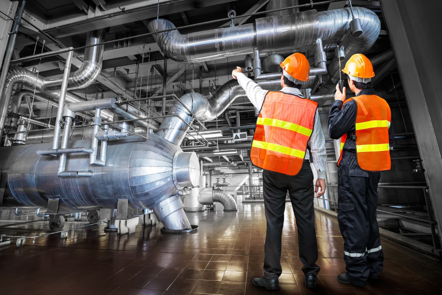 Operation & Maintenance