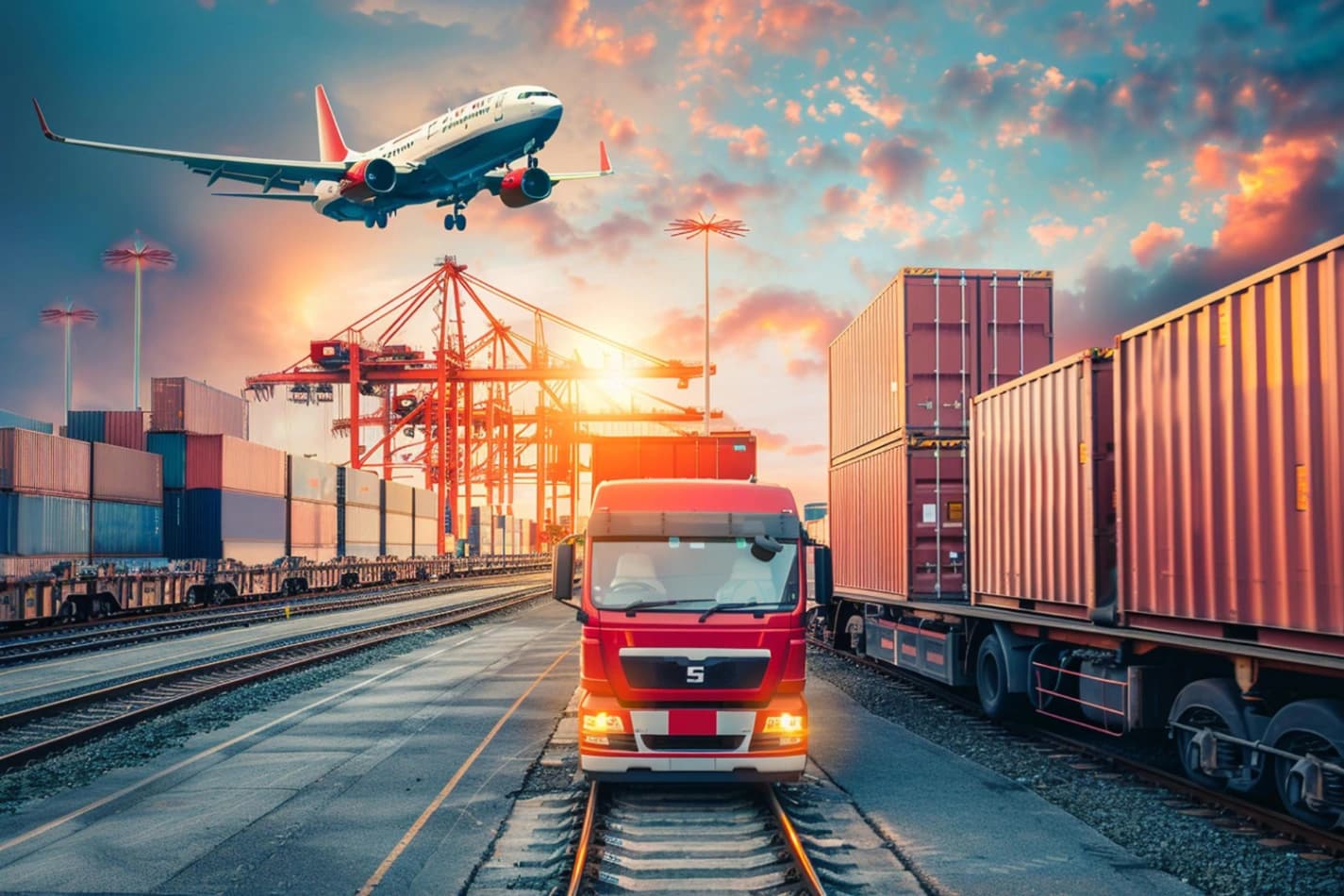 Transportation Logistics Feature
