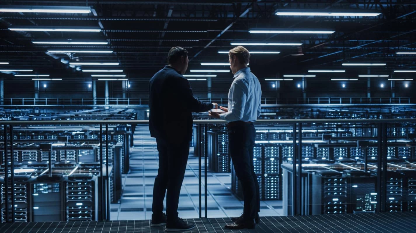 IT, AI & Data Centers
