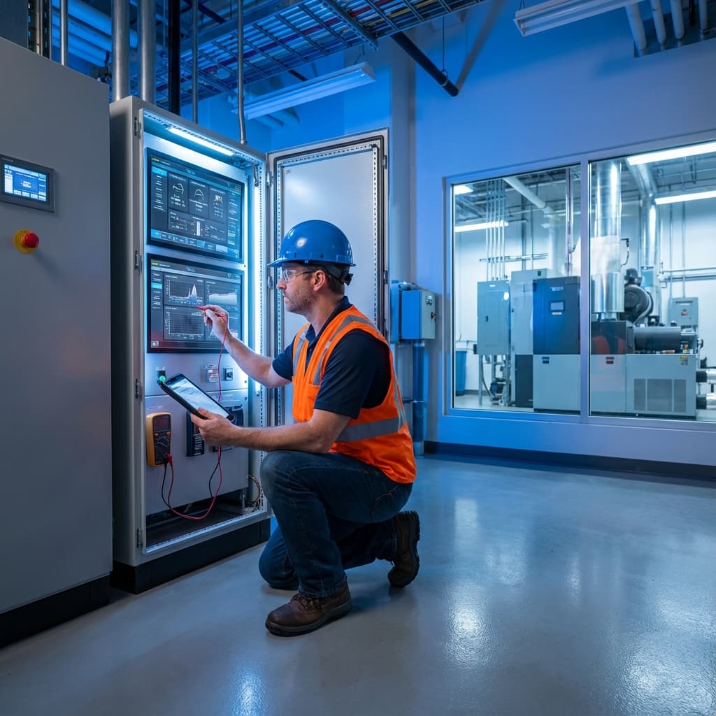 Hard Services Maintenance